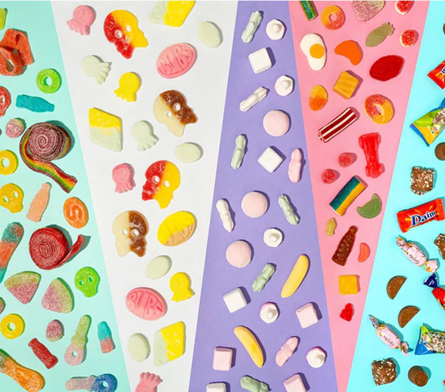 More Scandinavian Candy