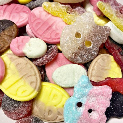 Swedish Candy BUBS Mix