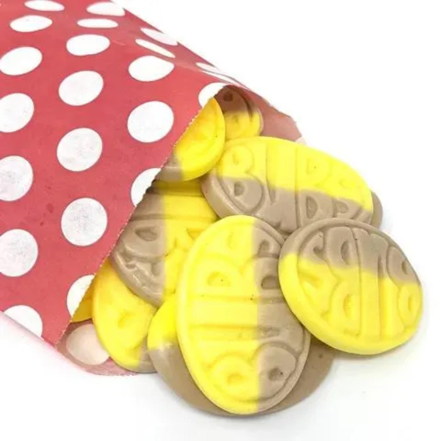BUBS Banana and Caramel Ovals