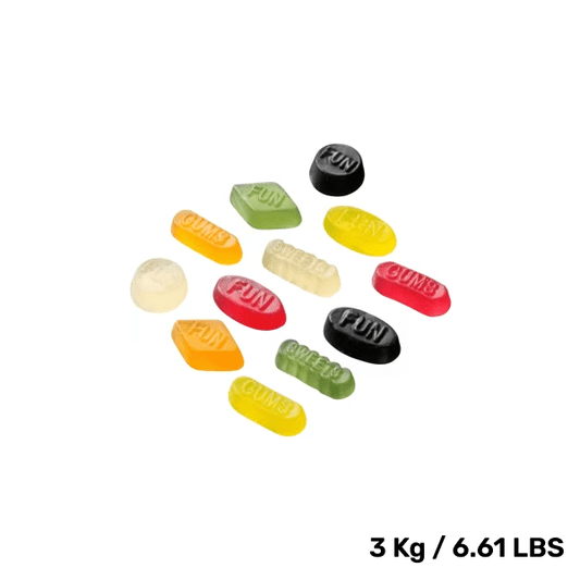 Swedish Candy - ASTRA SWEET - Winegums