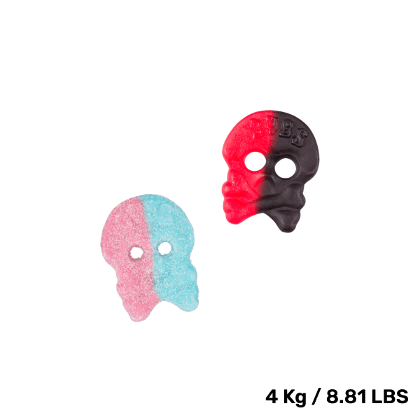 Swedish Candy - BUBS Mix Bag - Dizzy - Raspberry/Liquorice