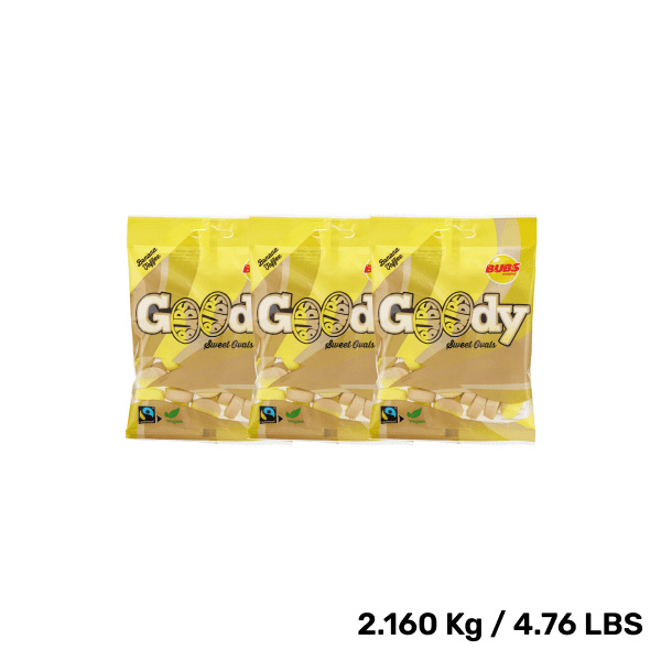 Swedish Candy - Goody Banana/Toffee