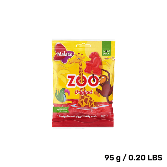 Swedish Candy - Malaco Zoo Monkeys
