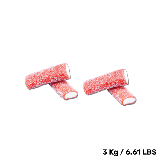 Swedish Candy - VIDAL XL Sour Strawberry