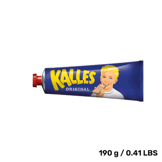 Swedish Food - Kalles Kaviar