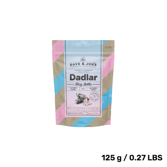 Swedish Snacks - Dave & Jon's Dates Fizzy Bottle